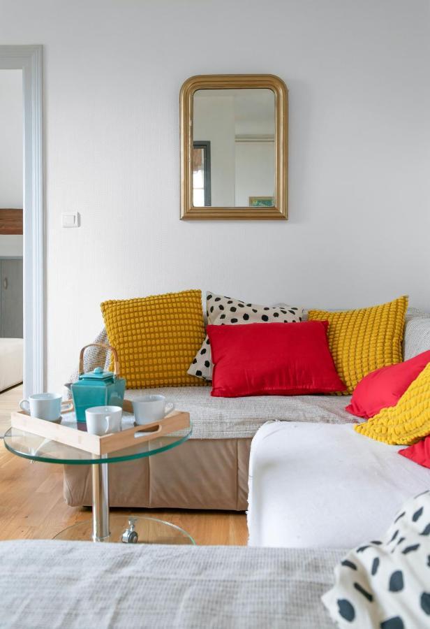 ⟬Cosy Blum 63⟭ Charmant Et Accueillant ⁕Mansarde⁕ Клермон-Ферран Экстерьер фото
